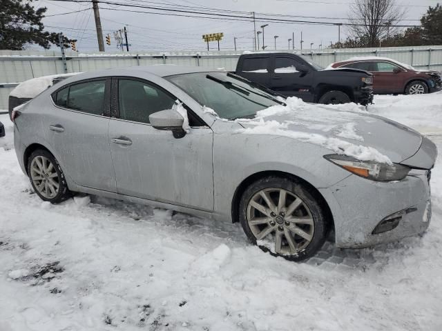 2017 Mazda 3 Touring