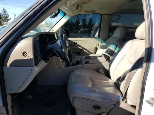 2006 GMC Yukon XL K1500