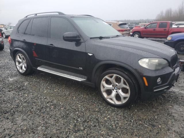 2008 BMW X5 4.8I