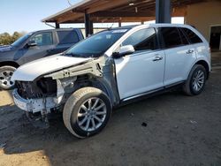 Lincoln mkx salvage cars for sale: 2013 Lincoln MKX