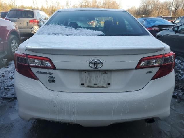 2014 Toyota Camry L