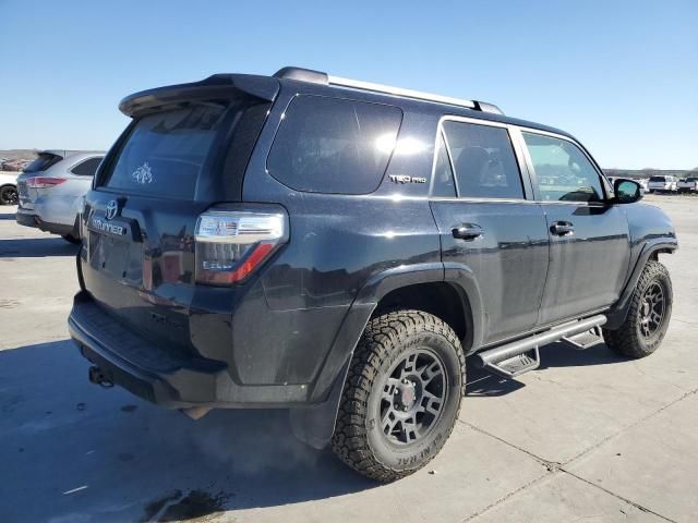 2018 Toyota 4runner SR5/SR5 Premium