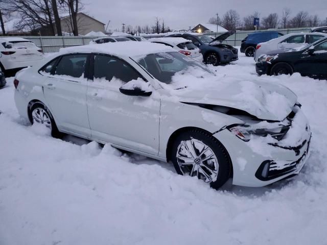 2024 Volkswagen Jetta Sport