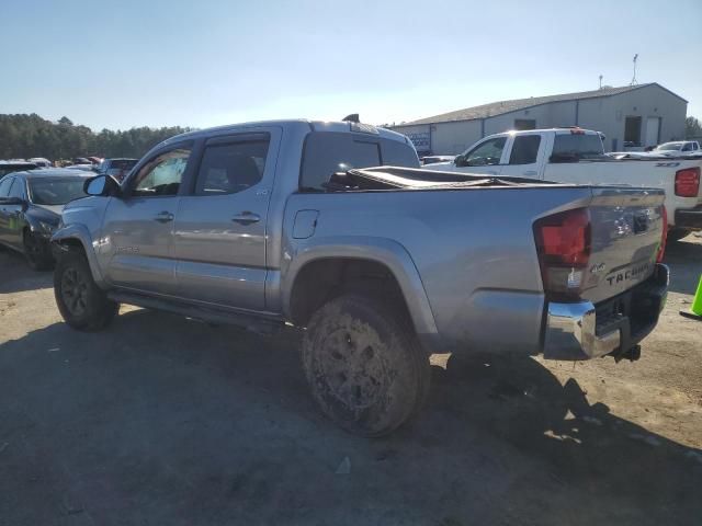 2021 Toyota Tacoma Double Cab