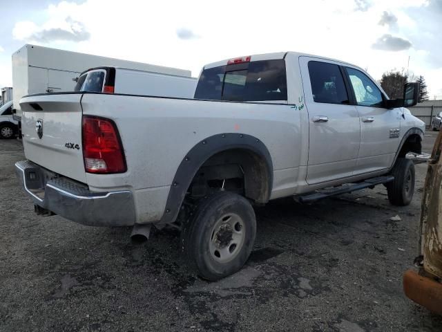 2017 Dodge RAM 2500 SLT