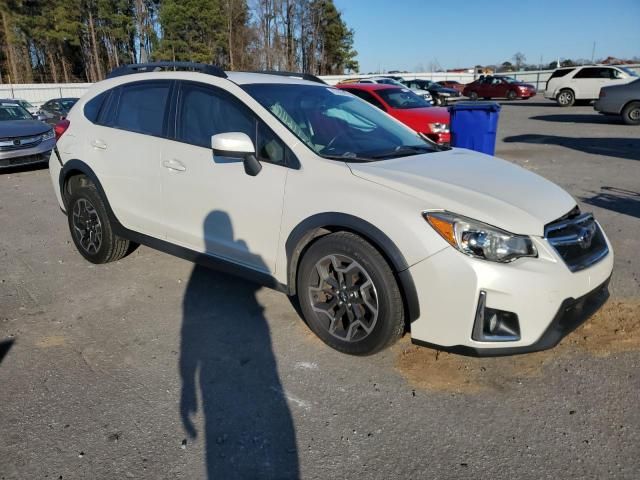 2016 Subaru Crosstrek Premium