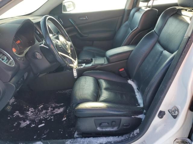 2011 Nissan Maxima S