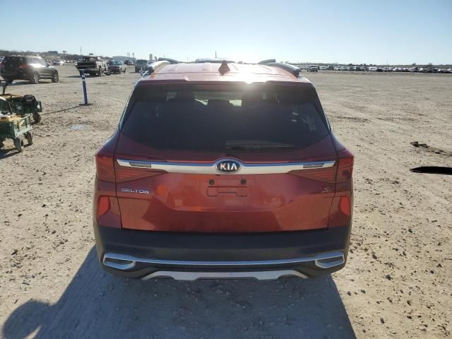 2021 KIA Seltos S