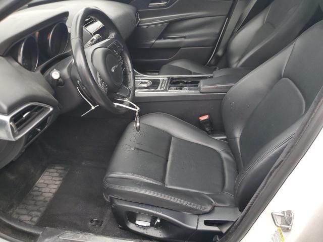2019 Jaguar XE
