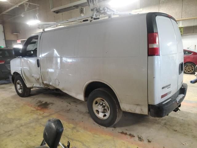 2014 Chevrolet Express G3500