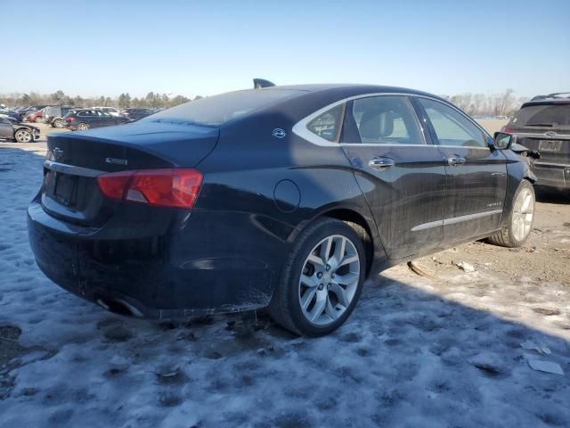 2017 Chevrolet Impala Premier