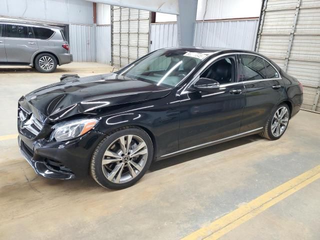 2018 Mercedes-Benz C300