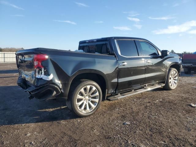 2019 Chevrolet Silverado K1500 High Country