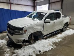 2016 Chevrolet Colorado Z71 en venta en Hurricane, WV