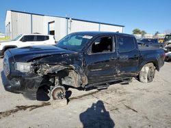 Toyota Tacoma Vehiculos salvage en venta: 2016 Toyota Tacoma Double Cab