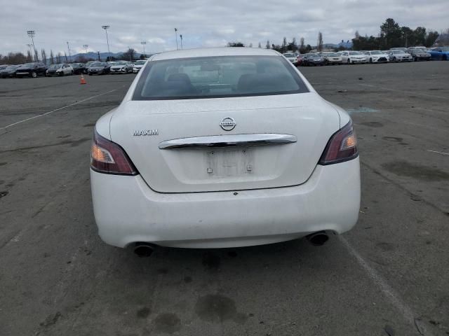 2013 Nissan Maxima S