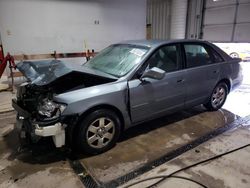 Toyota Avalon salvage cars for sale: 2000 Toyota Avalon XL