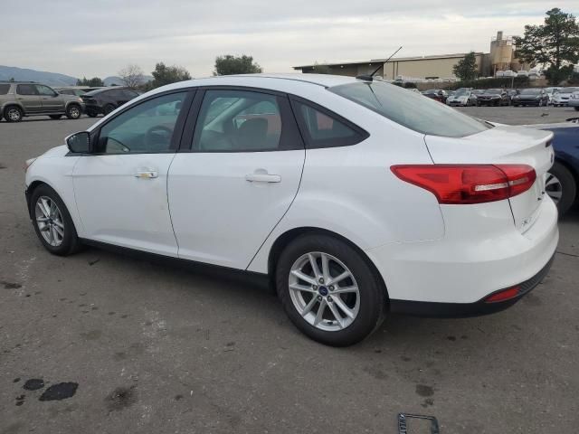 2018 Ford Focus SE