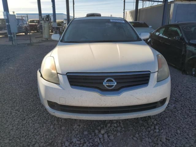 2008 Nissan Altima 2.5