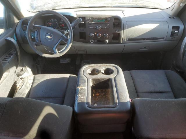 2011 Chevrolet Silverado K1500 ls