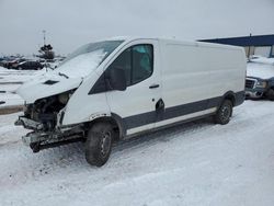 Ford Transit t-150 salvage cars for sale: 2016 Ford Transit T-150