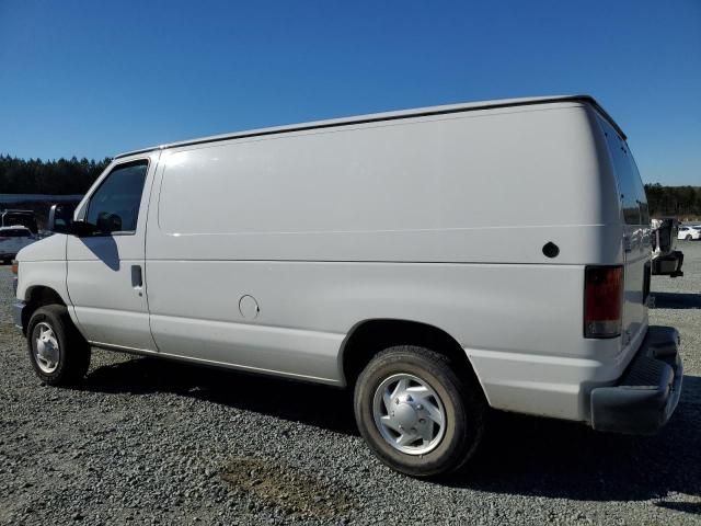 2012 Ford Econoline E150 Van