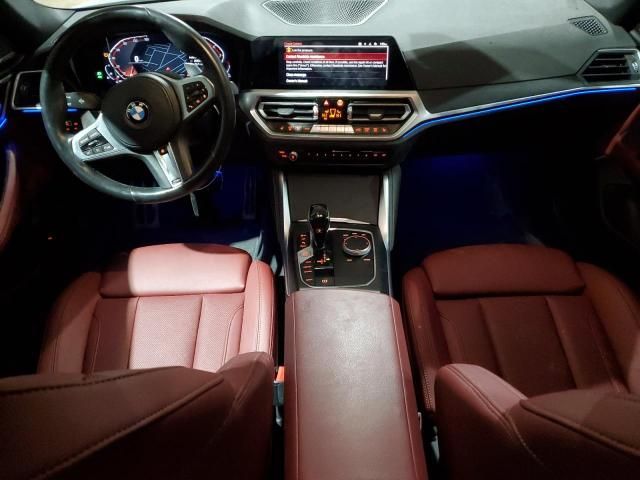 2023 BMW 430XI Gran Coupe