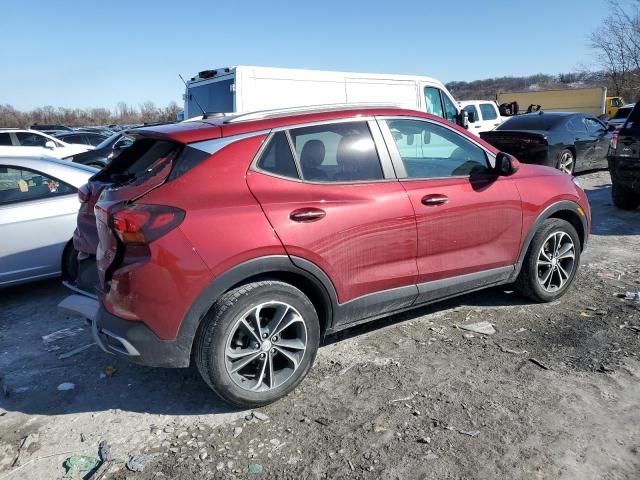 2020 Buick Encore GX Select