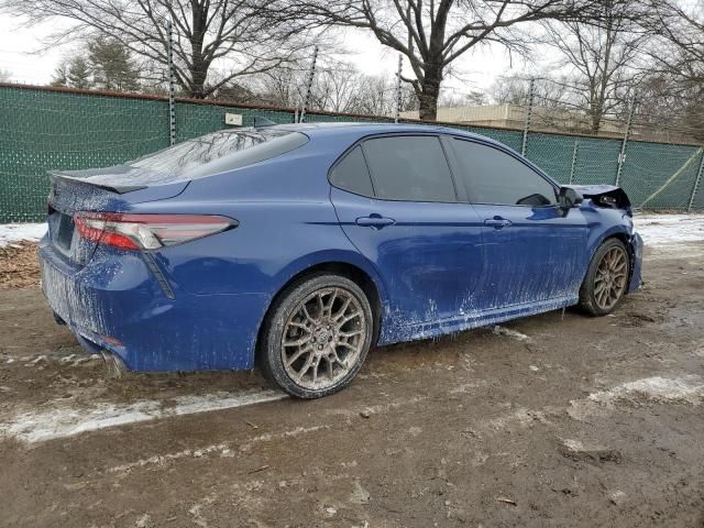 2023 Toyota Camry SE Night Shade