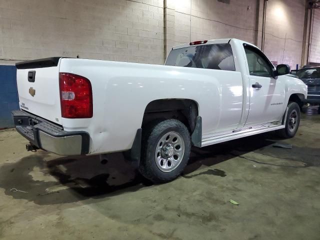 2008 Chevrolet Silverado C1500