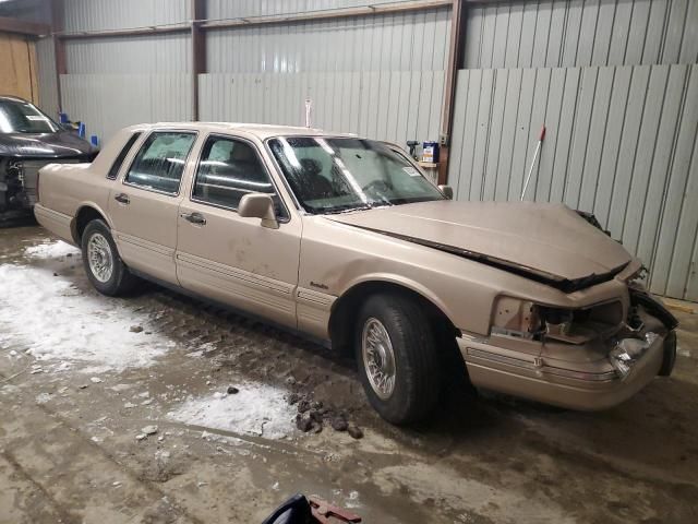 1997 Lincoln Town Car Executive