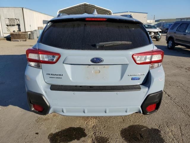 2019 Subaru Crosstrek Limited