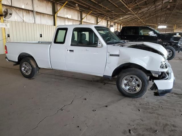 2010 Ford Ranger Super Cab