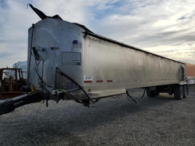 2002 Vantage Dump Trailers Dump Trailer