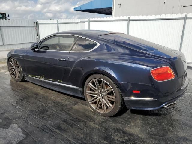 2015 Bentley Continental GT