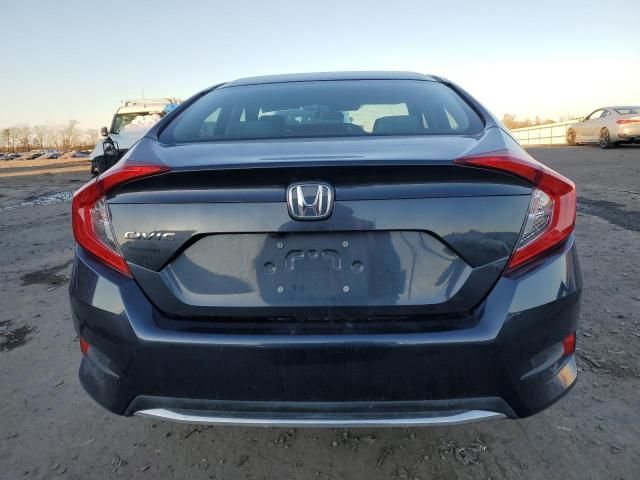 2021 Honda Civic LX