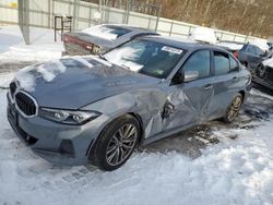 BMW salvage cars for sale: 2023 BMW 330XI