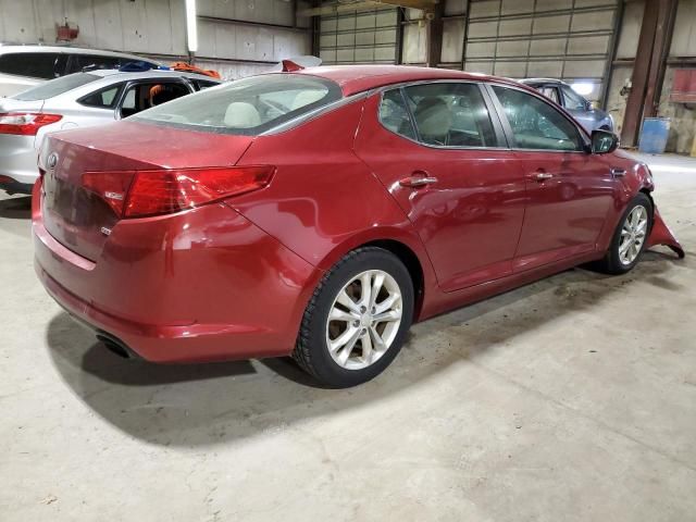 2013 KIA Optima LX