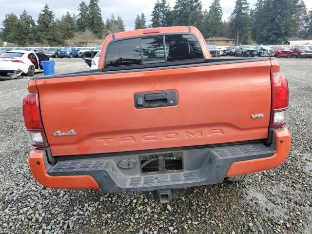 2018 Toyota Tacoma Access Cab