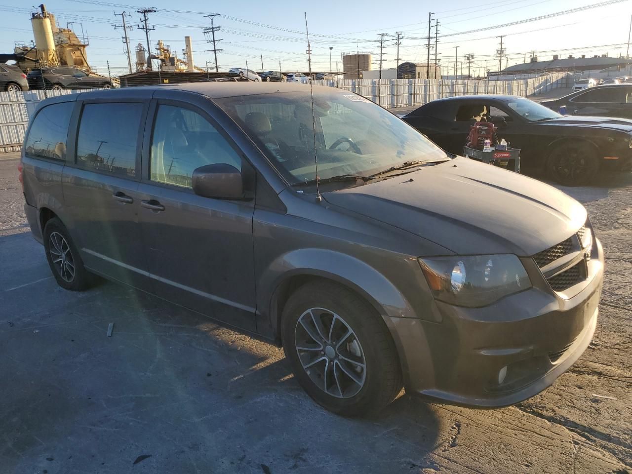 2019 Dodge Grand Caravan gt