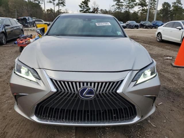 2021 Lexus ES 300H