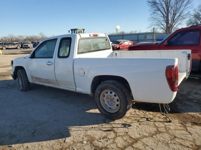 2009 Chevrolet Colorado