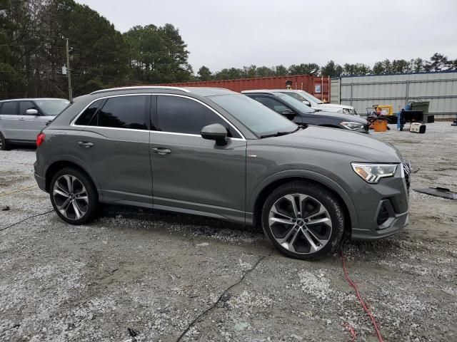 2019 Audi Q3 Premium Plus S-Line