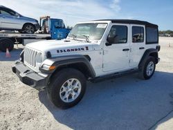 2021 Jeep Wrangler Unlimited Sport en venta en Arcadia, FL