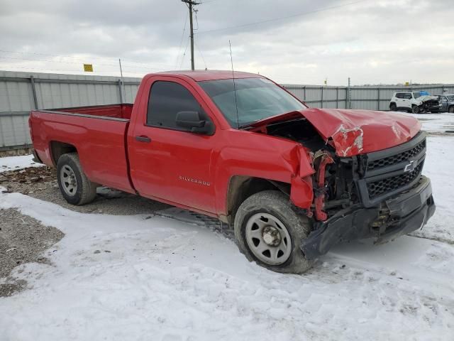 2015 Chevrolet Silverado K1500