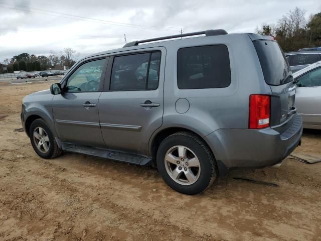 2009 Honda Pilot EXL