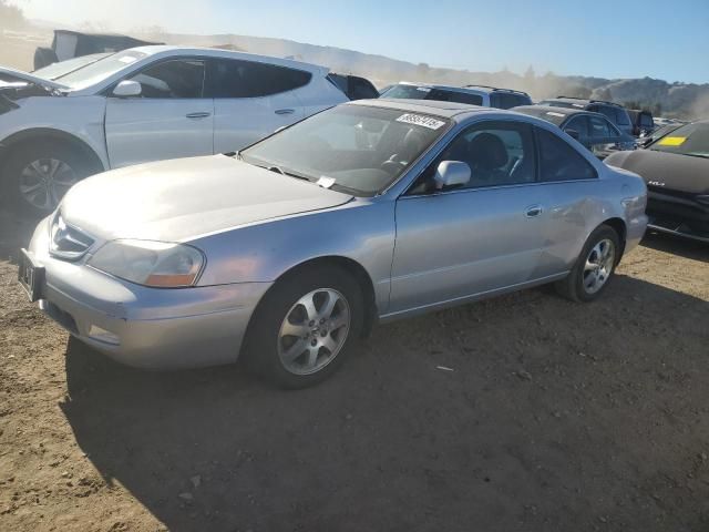 2001 Acura 3.2CL