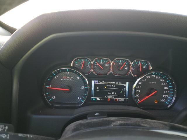 2016 Chev Silverado