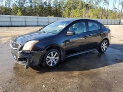 Nissan Sentra Vehiculos salvage en venta: 2012 Nissan Sentra 2.0