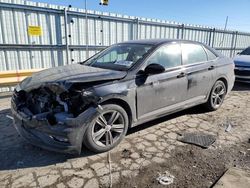 Volkswagen Jetta salvage cars for sale: 2019 Volkswagen Jetta S